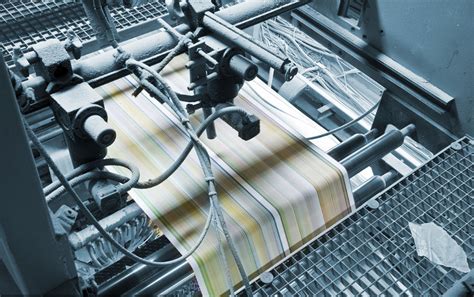 印刷行业信息管理系统-德沅科技