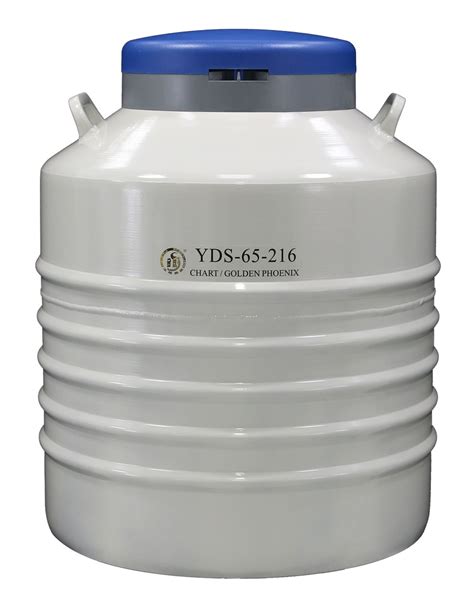 金凤品牌细胞存储液氮罐YDS-65-216_化工仪器网