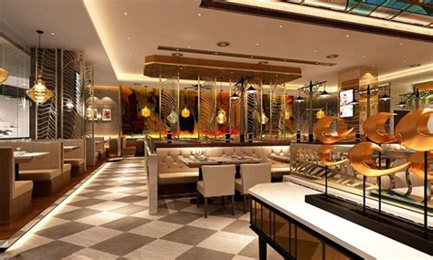 北京 - 港品元素茶餐厅连锁（国瑞城分店） - 餐饮空间 - 宋宝光设计作品案例