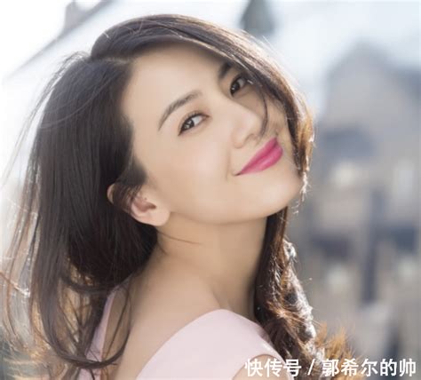 中国十大美女排行榜 明星