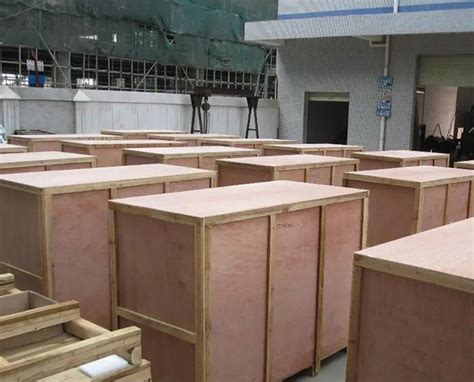 莱芜木包装箱|山东朝远木材有限公司|莱芜木箱加工定做|莱芜木制托盘厂家