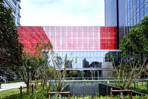 上海·联想研发中心 - 同创金泰建筑技术（北京）有限公司