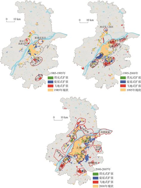 南京最新城市规划图,南地铁2030规划图,南外三环规划图(第3页)_大山谷图库