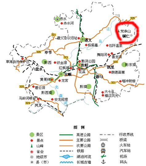 铜仁地理位置,铜仁地理位置介绍,贵州铜仁地理位置_大山谷图库