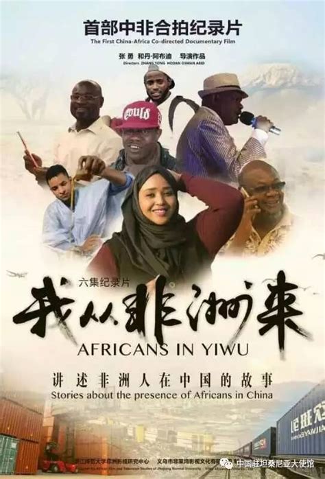 或许这部纪录片才是打开了解在华非洲人的正确方式|我从非洲来|战狼2|甄嬛传_新浪新闻
