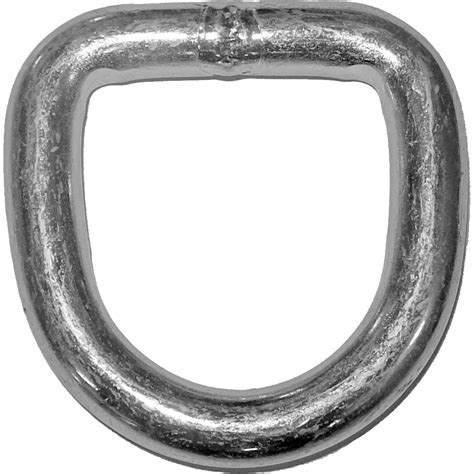 Bügel/Ring für Zurrmulde, inkl. Schrauben, 400daN | 013003021-SET