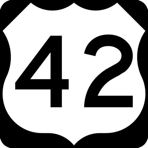 42 Logo - LogoDix