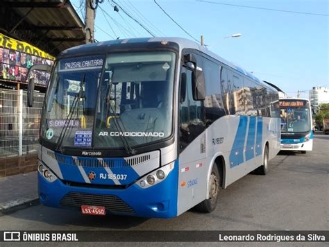 Viação Mauá RJ 185.037 em Rio de Janeiro por Leonardo Rodrigues da ...