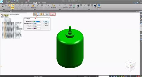浩辰3D软件教程：3分钟，快速学会3D爆炸装配设计！
