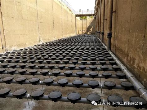 曝气系统底部安装与可提升安装系统对比-江苏环川环境工程有限公司