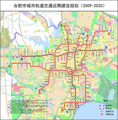 合肥地铁S1号线最新规划- 合肥本地宝