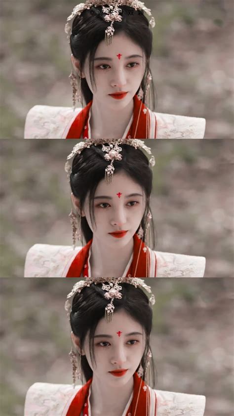 鞠婧祎古装.图片