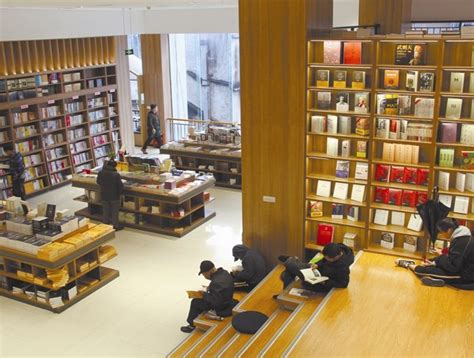 书店装修_书店装修，诠释设计之美，缔造空间之魂