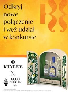 Konkurs "Kinley & Jenny in the bottle - celebruj wieczory" - e-Konkursy ...