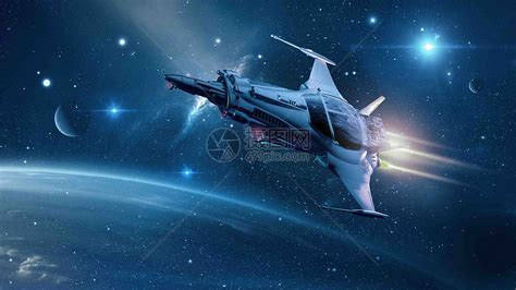 星际飞船图片-宇宙太空中的星际飞船素材-高清图片-摄影照片-寻图免费打包下载