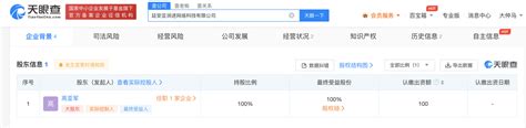 亚润进网络科技成立仅半年- DoNews快讯