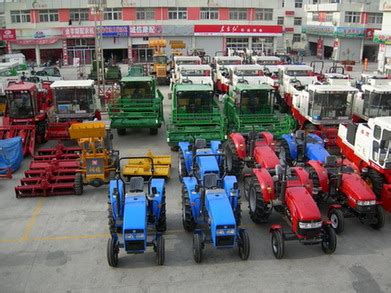 在哪里买农机,农业机械在哪儿买,卖农机的商店_大山谷图库