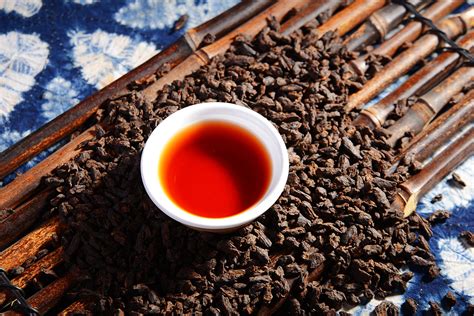 普洱茶与文物古董有相同的收藏功能——人民政协网