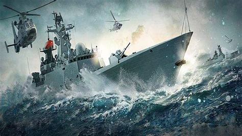 二战中最经典且精彩的海战有哪些？电影《决战中途岛》告诉你答案_海两军