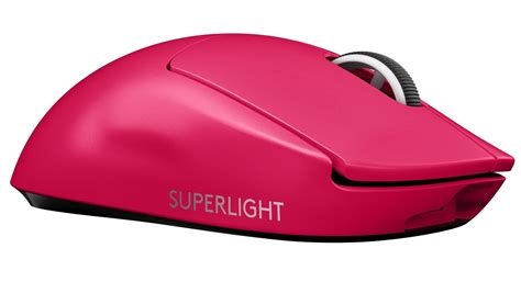 Logitech G Pro Superlight Wireless Gaming Mouse - www.gruponym.mx