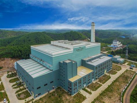 钦州市海诺尔环保发电有限责任公司_中华人民共和国生态环境部