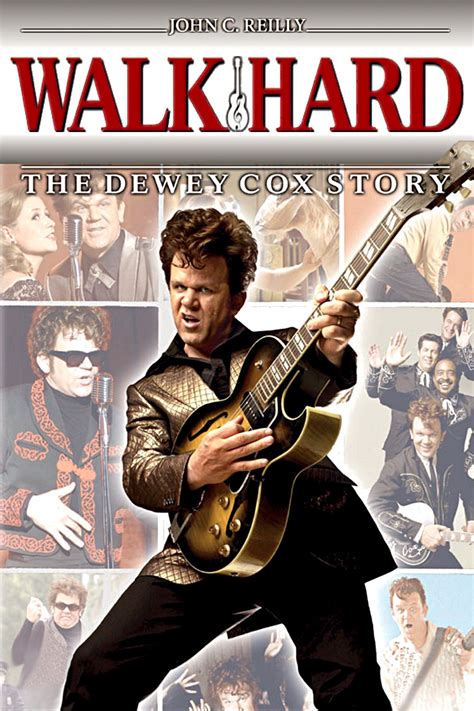 Walk Hard: The Dewey Cox Story (2007) | C.C. Movie Reviews