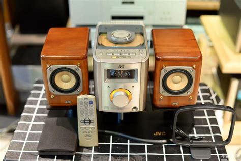 日本JVC UX-7000组合音响