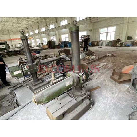 【第1次拍卖】（破产）沈阳市松陵工具厂名下毫米万向摇臂钻－京东破产拍卖
