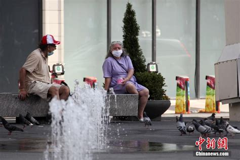 北美西部遭热浪袭击 美加死亡人数持续攀升 - 国际日报