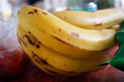 香蕉的功效与作用以及营养价值_营养知识_食品常识_食品科技网