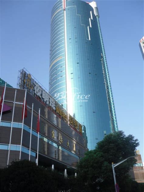 宝安恒明珠国际金融中心|层高很高|宝安甲级写字楼恒明珠国际金融中心办公室出租 - 八方资源网