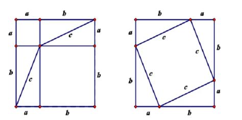 证明勾股定理的5种证明方法-用报告的形式写出勾股定理的5种证明方法