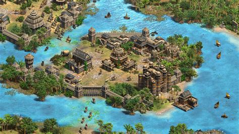 帝国时代2高清版（Age of Empires II HD） – GameXX
