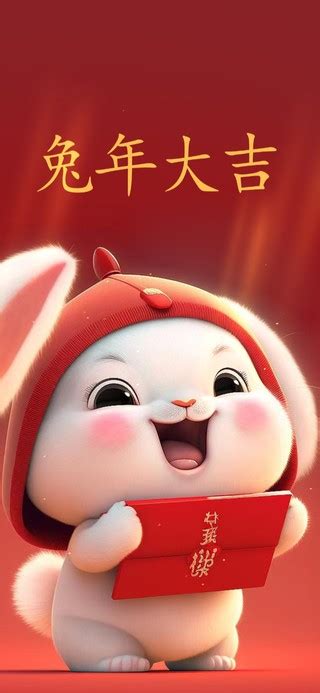 海盗兔海报～祝大家兔年，身体健康，心想事成！！_hint_lee-站酷ZCOOL