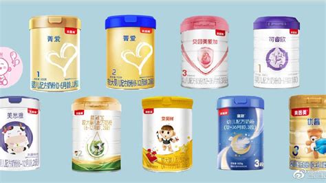 【新国标菁爱】贝因美幼儿配方牛奶粉3段800g罐装婴幼儿/官方_虎窝淘