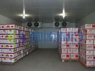 葡萄冷库保鲜温湿度，葡萄气调冷库长期保存优点_上海雪艺制冷科技发展有限公司