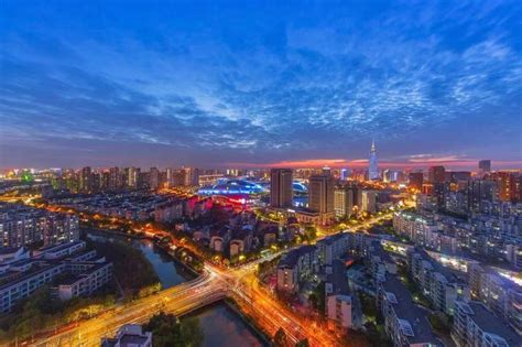 常州开启“龙城夜未央”夜生活节 -中国旅游新闻网