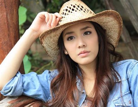 盘点最符合国人审美的泰国女星，多为混血_娱乐_环球网