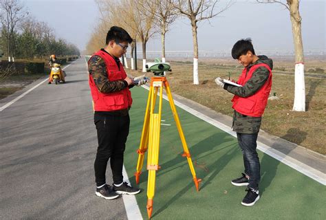 2018“南方杯”工程测量学生技能大比武圆满举行-欢迎访问陕西省交通职业技术学院---建筑与测绘工程学院