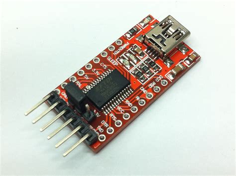 Arduino Compatible USB to Serial Adaptor Module Australia - Little Bird