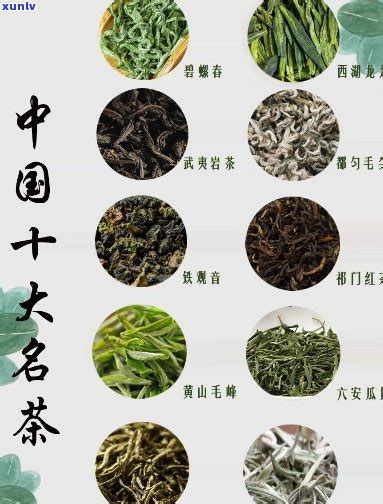 中国六大茶类_代表茶【基本知识】-润元昌普洱茶网