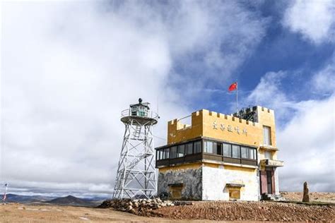 喀喇昆仑上，守护祖国西陲的冰峰哨卡 - 中国民族宗教网
