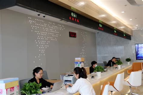 龙港市公共资源交易中心开出政务客厅“第一标” - 龙港新闻网