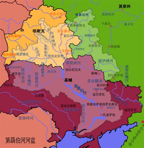 乌克兰的国界线在哪里？俄军最有可能占领乌克兰哪些地方？_腾讯视频