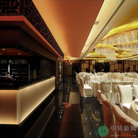 简约大气 洪约瑟设计的半岛太子酒家 - 设计作品 - 中装新网-中国建筑装饰协会官方网站
