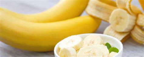 减脂期间能吃香蕉吗 减脂可以吃香蕉吗_知秀网