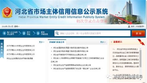 河北省企业名称预先核准全程电子化登记操作指南_95商服网