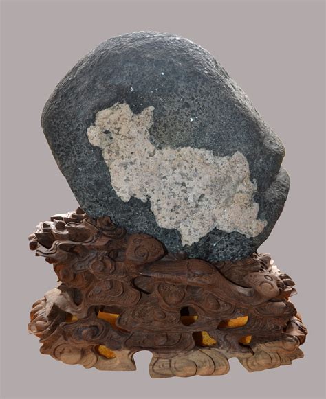 张训彩：中国灵璧石的种类区分 - 华夏奇石网 - 洛阳市赏石协会官方网站