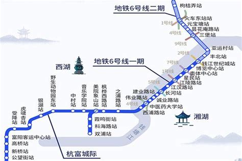 杭州地铁时间_杭州地铁时间表 - 随意云