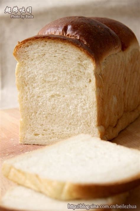 【超绵吐司面包的做法步骤图，怎么做好吃】bada小美_下厨房